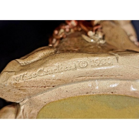 Kathy Wise Wisecrackers Camel 1980 Clay figurine - Picture 6 of 8